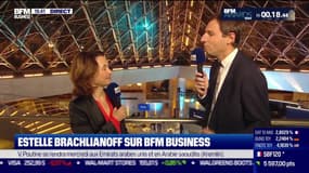 BFM AWARDS: Estelle Brachlianoff