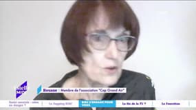 RMC s’engage pour vous : Roxane, handicapée, rêve de faire la course SaintéLyon - 17/11