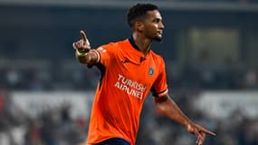 Mounir Chouiar - Basaksehir 
