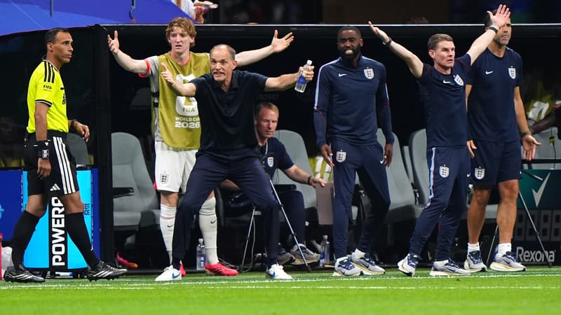 Angleterre-RD Congo: "D&eacute;buts cauchemardesques", "prestation collective indigne"... la presse anglaise inqui&egrave;te malgr&eacute; la qualification