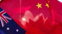 Lors du G7, l'Australie avait plaidé en faveur d'une attitude plus ferme à l'égard des pratiques commerciales de la Chine