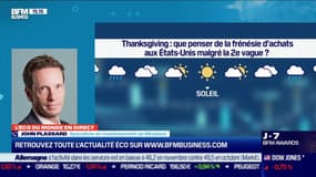 John Plassard (Mirabaud) : Comment aborder ce Thanksgiving 2020 ? - 23/11