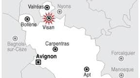IMPORTANTE SAISIE DE COCAÏNE DANS LE VAUCLUSE