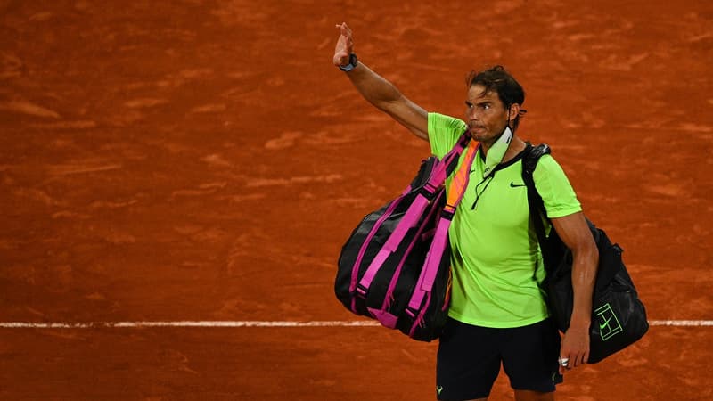 Roland-Garros: "Mes chances de gagner ici ne sont pas éternelles", reconnaît Nadal