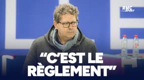 Le Mans-PSG : "C'est le règlement", le président manceau accepte la décision du PSG de ne pas laisser la recette