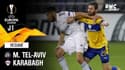Résumé : Maccabi Tel-Aviv 1-0 Karabagh- Ligue Europa J1
