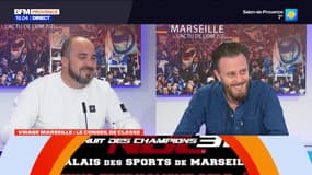 Virage Marseille du mercredi 13 novembre - Roberto De Zerbi, des débuts réussis ?