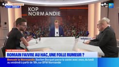 Kop Normandie du lundi 12 janvier - Romain Faivre au HAC, une folle rumeur ? 
