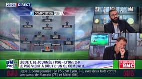 Riolo : "Meunier, Lo Celso... Le problème d'Emery va être la gestion des statuts"