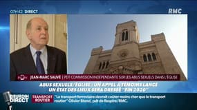 Abus sexuels dans l'Eglise: "Un appel à témoins sans précédent pour signaler les abus depuis 1950"
