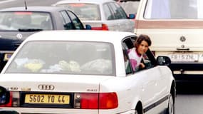 Un couple a oublié son fils sur une aire d'autoroute pendant plusieurs heures.