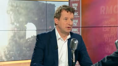 Yannick Jadot sur BFMTV et RMC ce lundi