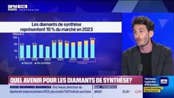 BFM Stratégie (Cours n°285): Quel avenir pour les diamants de synthèse ? - 01/06