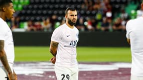 Jesé Rodriguez en difficulté au PSG