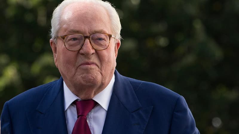 Jean-Marie Le Pen