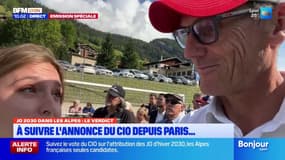 JO 2030 dans les Alpes: Le Grand-Bornand attend la décision du CIO