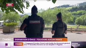 Dispartion d'Emile: toujours aucun indice après trois jours de recherche