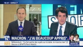 Les confidences de Macron (2/2)