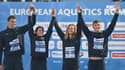Championnats européens : Wattel "préfère" la médaille d'or en équipe "plutôt" que l'argent en individuel