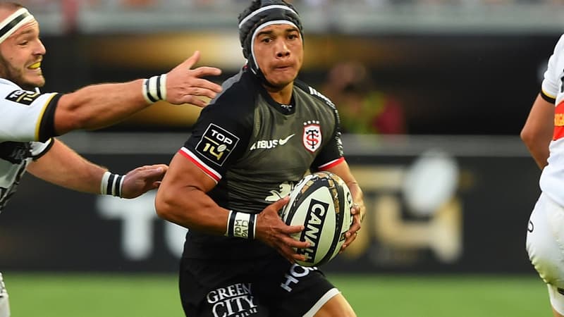Cheslin Kolbe