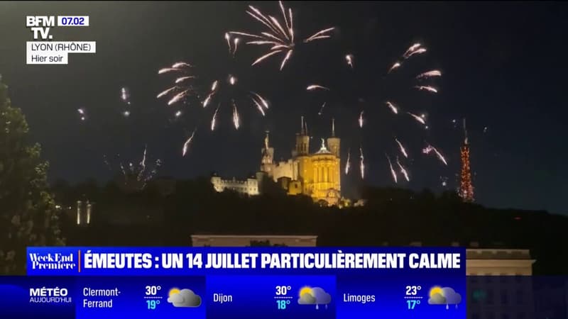 Festivités du 14-Juillet: un dispositif de sécurité important déployé partout en France pour éviter des émeutes