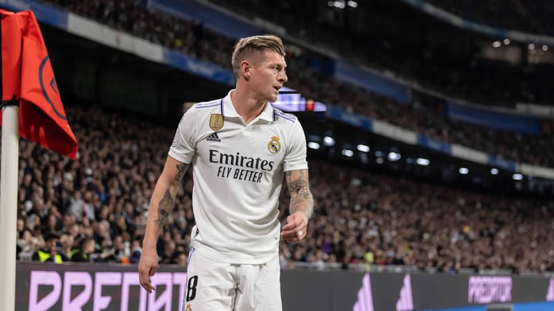 EN DIRECT - Mercato: Kroos va prolonger au Real Madrid pour une saison supplémentaire