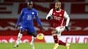 Lacazette/Zouma