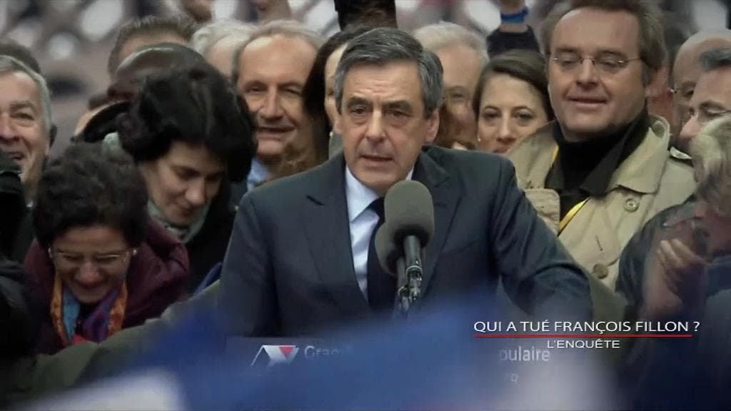 Qui A Tué François Fillon Youtube "Qui a tué François Fillon? L'enquête", documentaire exceptionnel BFMTV