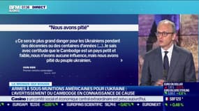 Armes à sous-munition: le Cambodge lance un avertissement