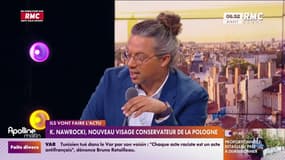Karol Nawrockin, nouveau visage conservateur de la Pologne
