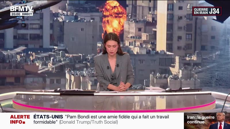 Édition Spéciale - Guerre au Moyen-Orient : Frappes massives, Trump met ses menaces à exécution - 02/04