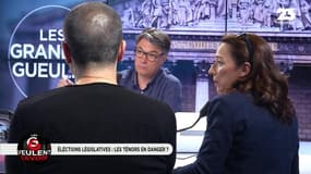 Les GG veulent savoir: Élections législatives : les ténors sont-ils en danger ? - 09/06