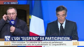 Présidentielle: Défections en cascade dans le camp Fillon