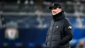 Jurgen Klopp, entraîneur de Liverpool