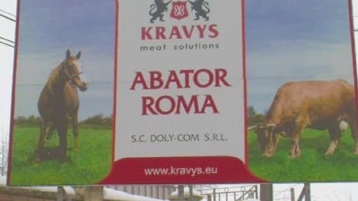 Le scandale de la composition de la viande continue d'agiter l'Europe le 14 février 2013.