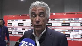 Ligue 1 – Rivère : ‘’L’arbitre m’a avoué qu’il y avait pénalty’’