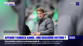 Affaire Yannick Agnel: une deuxième victime potentielle entendue par la justice
