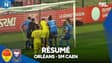 Résumé : Caen à Orléans pour se hisser sur le podium ? (National J10) 