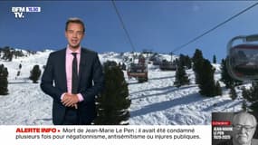 La météo pour ce mercredi 8 janvier 2025