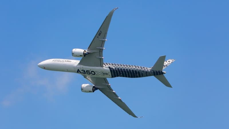 Au premier semestre 2016, Airbus a dû approvisionner 385 millions d'euros supplémentaires pour faire face aux difficultés de production de son moyen-courrier A350.