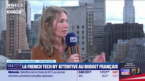 Le monde qui bouge - L'Interview : La French Tech NY attentive au budget français - 05/11