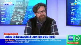 Municipales 2026: Benoît Roux (PCF du Rhône) veut oeuvrer davantage pour les périphéries