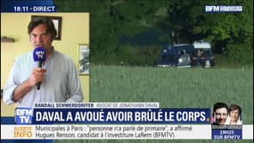 D'après l'avocat de Jonathann Daval, "l'intervention de la maman d'Alexia a été primordiale" pour que son client passe aux aveux