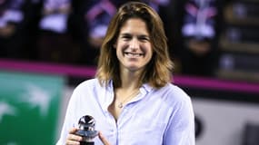 Amélie Mauresmo