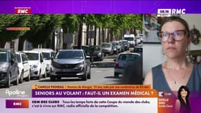Seniors au volant: "Il faut instaurer des contrôles. Celle qui a tué notre fille n’était pas apte"