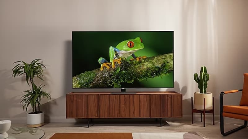 Cette TV 4K Samsung profite de 200€ de remise, vous n'avez aucun effort à faire