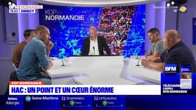 Kop Normandie du lundi 28 août - Le HAC devra confirmer à domicile 