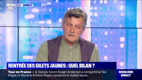 Gilets jaunes, quel avenir pour le mouvement ? (1/3) - 12/09