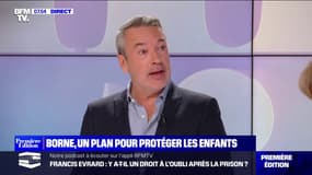 Le nouveau plan du gouvernement contre les violences aux enfants attendu ce lundi