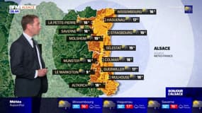 Météo Alsace: un temps instable et des giboulées attendues ce jeudi